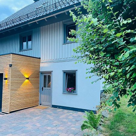 Ferienwohnung Derscheid Much Esterno foto