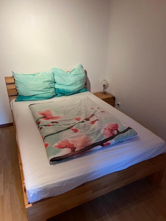 Ferienwohnung Derscheid Much Esterno foto