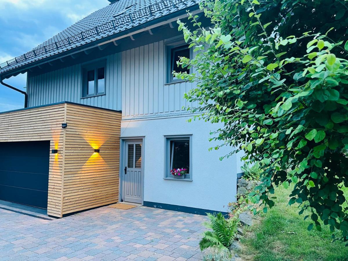 Ferienwohnung Derscheid Much Esterno foto