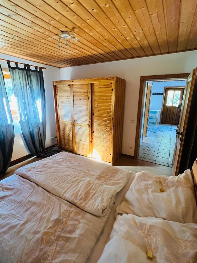 Ferienwohnung Derscheid Much Esterno foto