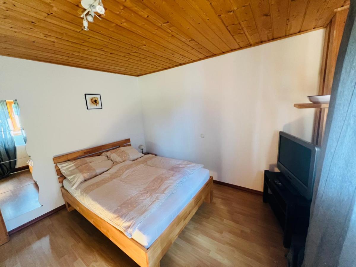 Ferienwohnung Derscheid Much Esterno foto