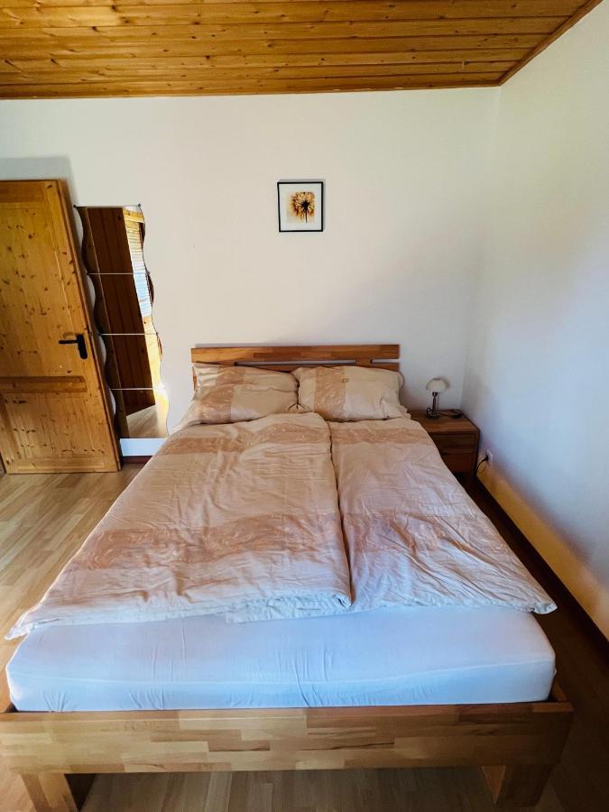 Ferienwohnung Derscheid Much Esterno foto